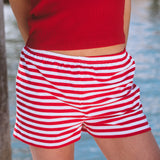 Striped Boxer Shorts