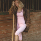 ComfortForm Capri - Soft Pink