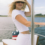 Fancy Everyday Tee - White