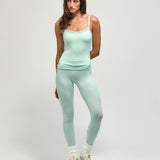 ComfortForm Foldover Leggings - Robin