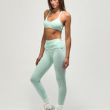 ComfortForm Foldover Leggings - Robin