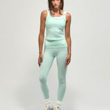 ComfortForm Foldover Leggings - Robin