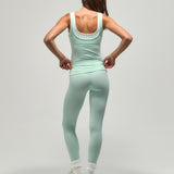 ComfortForm Foldover Leggings - Robin