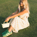 Elin Huckle Sneakers - Green