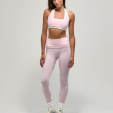 ComfortForm Halter Bra - Tulip Gingham