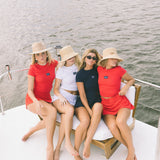 Fancy Everyday Tee - White