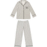 (PREORDER) Pajama Set - Polka