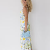 Alanna Bart Town Mizie Open Back - Blue Multi