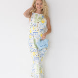 Alanna Bart Town Mizie Open Back - Blue Multi