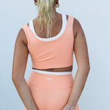 Fancy FitFlow Performance Bra Top - Spritz