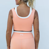 Fancy FitFlow Performance Bra Top - Spritz