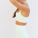 Fancy FitFlow Double Lined Leggings - Zest