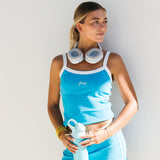 FitFlow Mini Skirt - Poolside