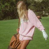 Terry Shorts - Azalea Pink