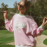 Terry Shorts - Azalea Pink