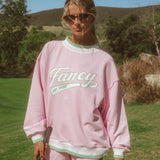 Terry Shorts - Azalea Pink