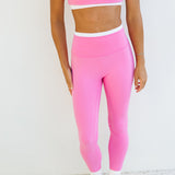 Fancy FitFlow Double Lined Leggings - Daiquiri