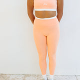 Fancy FitFlow Double Lined Leggings - Spritz