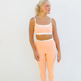 Fancy FitFlow Double Lined Leggings - Spritz