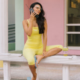 ComfortForm Capri - Sunlight Yellow