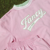 Terry Shorts - Azalea Pink