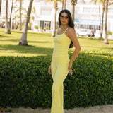 ComfortForm Fold-Over Flare - Sunlight Yellow