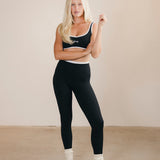 Fancy FitFlow Core Bra - Classic Black