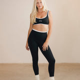 Fancy FitFlow Core Bra - Classic Black