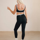 Fancy FitFlow Core Bra - Classic Black
