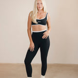 Fancy FitFlow Core Bra - Classic Black