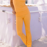 ComfortForm Fold-Over Flare - Miami Mango