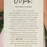 ComfortForm Foldover Leggings - Robin