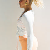 Fancy FitFlow Double Lined Shorts - Spritz