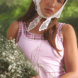 ComfortForm Double Layer Tank - Soft Pink