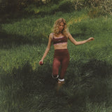 (Will ship in 1-2 weeks) ComfortForm Double Layer Classic Bra - Warm Marrom Brown