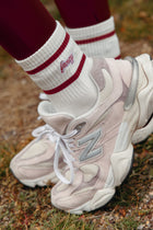 Fancy Flow Socks - Jolly Berry