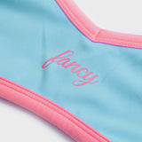 ComfortForm Fit Bra - Biscayne Blue / South Beach Pink