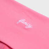ComfortForm Fold-Over Flare - South Beach Pink
