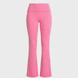 ComfortForm Fold-Over Flare - South Beach Pink
