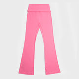 ComfortForm Fold-Over Flare - South Beach Pink