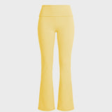 ComfortForm Fold-Over Flare - Sunlight Yellow