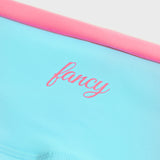 ComfortForm Double Layer Leggings - Biscayne Blue / South Beach Pink