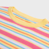 South Beach Stripe Knit Sweater