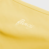 ComfortForm Bareline Tank - Sunlight Yellow