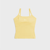 ComfortForm Bareline Tank - Sunlight Yellow
