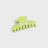 Claw Clip - Cisco Lime