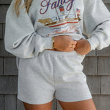 Waffle Shorts