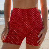 FitFlow Biker Shorts