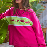 Oversized Sport Crewneck