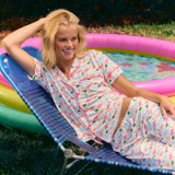 Pajama Set - Summer Surf